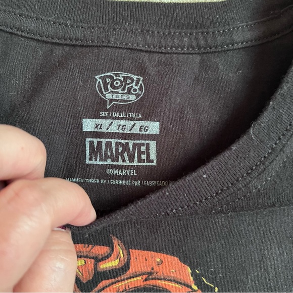 Funko Marvel zombies graphic tee - Picture 3 of 7